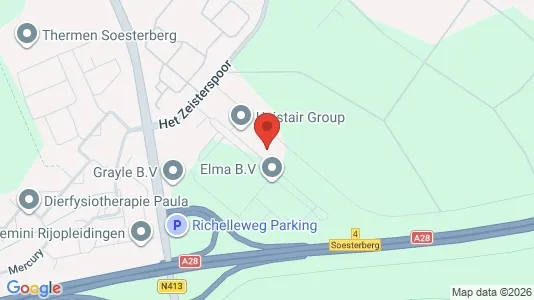 Kantorruimte for rent i Soest - Foto uit Google Street View