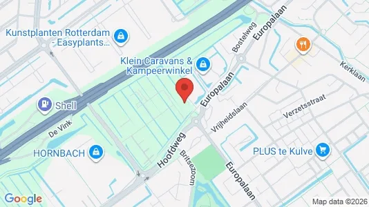 Kantorruimte for rent i Zuidplas - Foto uit Google Street View