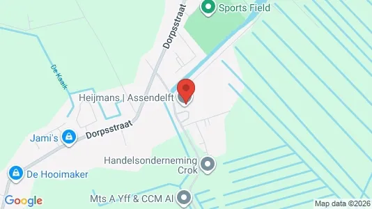 Bedrijfsruimtes for rent i Zaanstad - Foto uit Google Street View