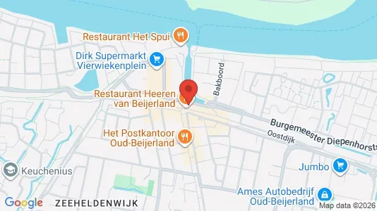 Bedrijfsruimtes for rent i Oud-Beijerland - kort over placeringen