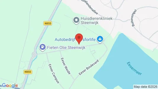 Bedrijfsruimtes for rent i Steenwijkerland - Foto uit Google Street View