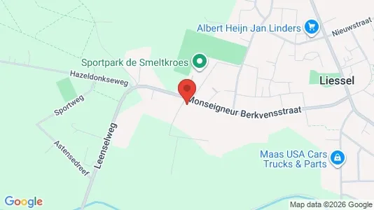 Bedrijfsruimtes for sale i Deurne - Foto uit Google Street View