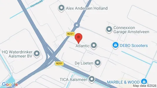 Bedrijfsruimtes for rent i Amstelveen - kort over placeringen