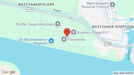 Bedrijfsruimtes for rent i Zaanstad - Foto uit Google Street View