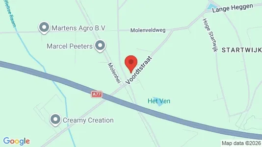 Bedrijfsruimtes for sale i Boxmeer - Foto uit Google Street View