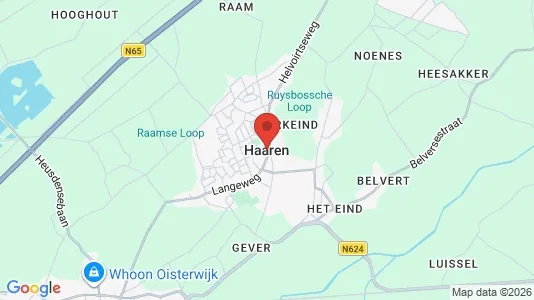 Horeca panden for sale i Haaren - Foto uit Google Street View