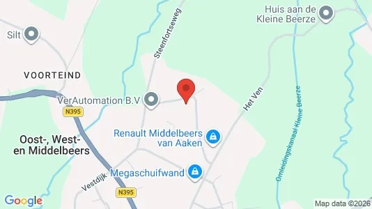Kantorruimte for sale i Oirschot - Foto uit Google Street View