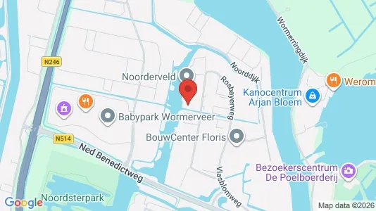 Bedrijfsruimtes for rent i Zaanstad - Foto uit Google Street View