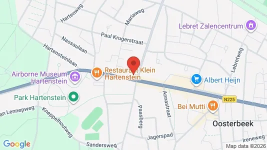 Kantorruimte for rent i Renkum - Foto uit Google Street View