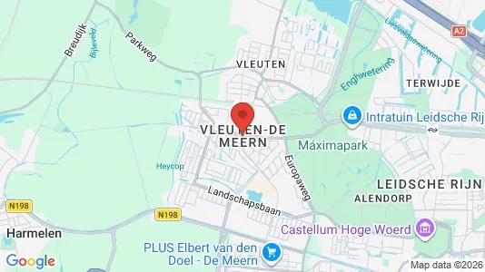 Bedrijfsruimtes for rent i Utrecht Vleuten-De Meern - Foto uit Google Street View