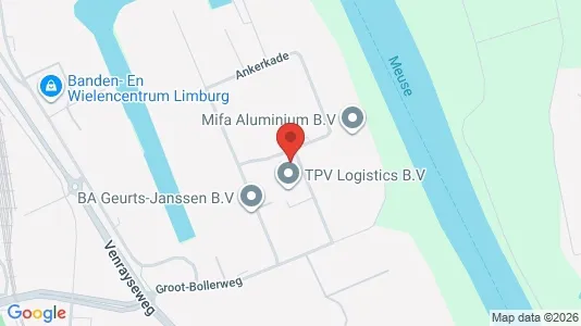 Kantorruimte for rent i Venlo - Foto uit Google Street View