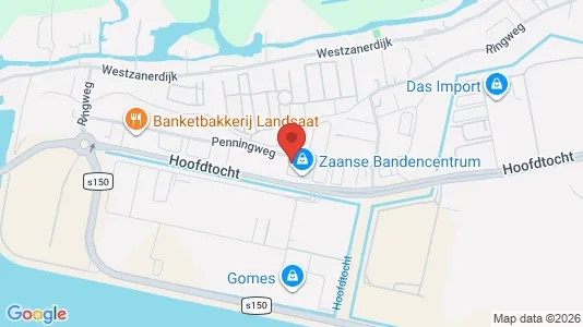 Bedrijfsruimtes for sale i Zaanstad - Foto uit Google Street View
