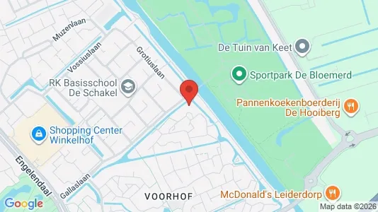 Bedrijfsruimtes for sale i Leiderdorp - Foto uit Google Street View
