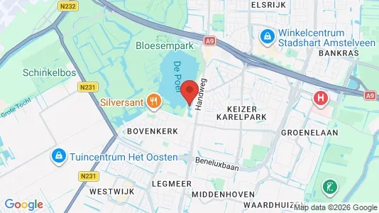 Kantorruimte for rent i Amstelveen - Foto uit Google Street View