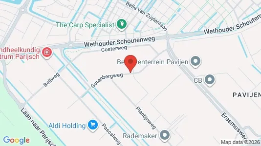 Kantorruimte for sale i Culemborg - Foto uit Google Street View