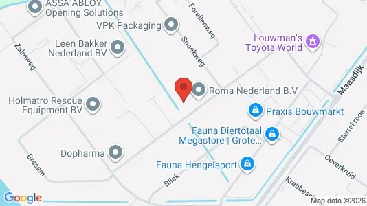 Kantorruimte for rent i Geertruidenberg - Foto uit Google Street View
