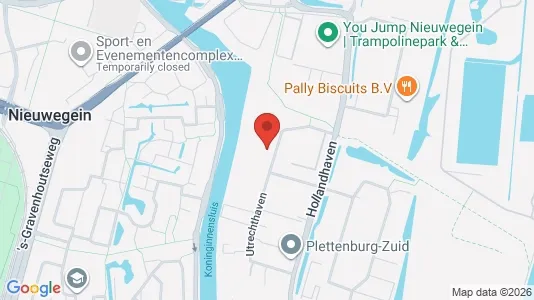 Bedrijfsruimtes for rent i Nieuwegein - Foto uit Google Street View