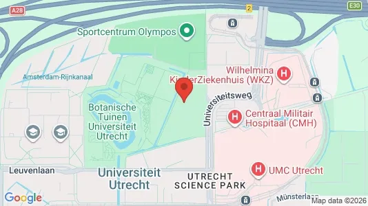 Kantorruimte for rent i Utrecht Oost - Foto uit Google Street View