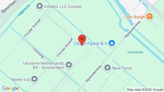 Bedrijfsruimtes for rent i Haarlemmermeer - Foto uit Google Street View