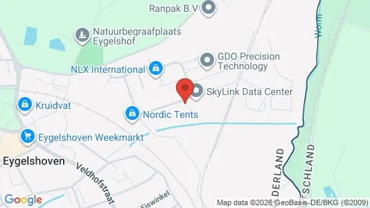 Bedrijfsruimtes for sale i Kerkrade - Foto uit Google Street View