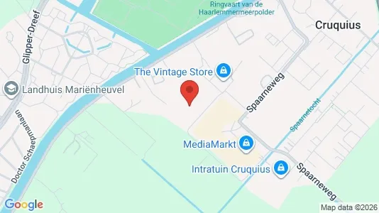 Bedrijfsruimtes for rent i Haarlemmermeer - Foto uit Google Street View