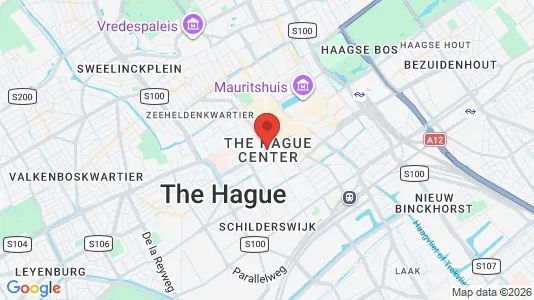 Bedrijfsruimtes for sale i The Hague Centrum - Foto uit Google Street View