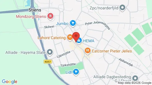 Bedrijfsruimtes for sale i Leeuwarderadeel - kort over placeringen