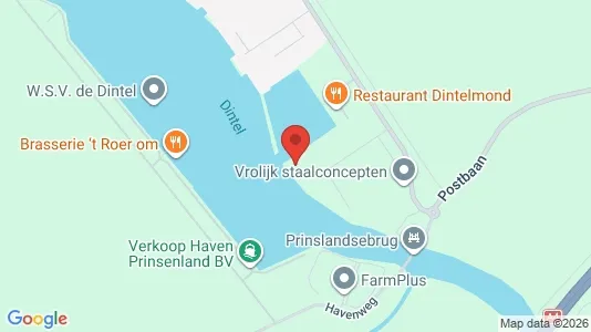 Bedrijfsruimtes for sale i Moerdijk - kort over placeringen