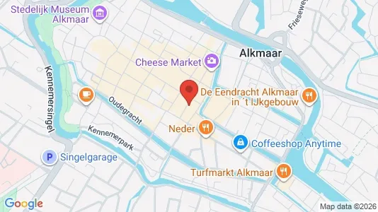 Bedrijfsruimtes for rent i Alkmaar - kort over placeringen