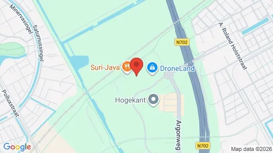 Bedrijfsruimtes for rent i Almere - Foto uit Google Street View