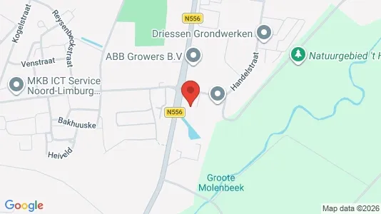 Bedrijfsruimtes for rent i Horst aan de Maas - kort over placeringen