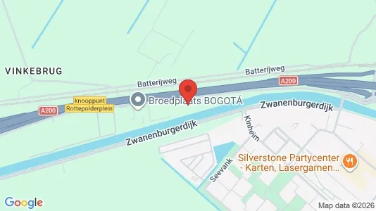 Bedrijfsruimtes for sale i Haarlemmerliede en Spaarnwoude - kort over placeringen
