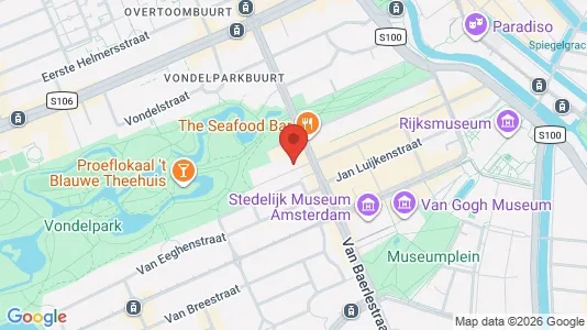 Bedrijfsruimtes for rent i Amsterdam Oud-Zuid - kort over placeringen