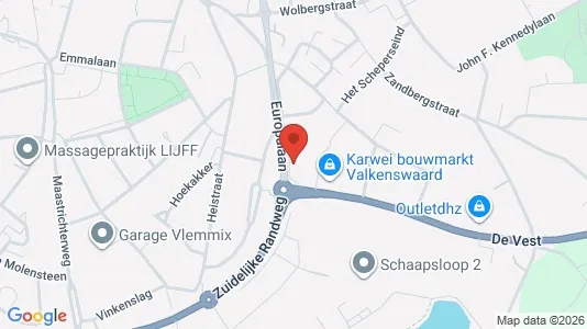 Kantorruimte for rent i Valkenswaard - Foto uit Google Street View