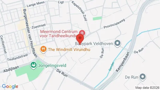 Kantorruimte for rent i Veldhoven - Foto uit Google Street View