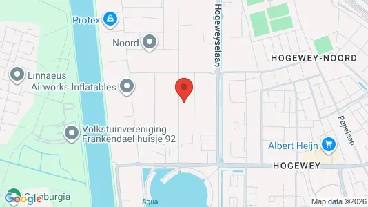 Bedrijfsruimtes for rent i Weesp - kort over placeringen