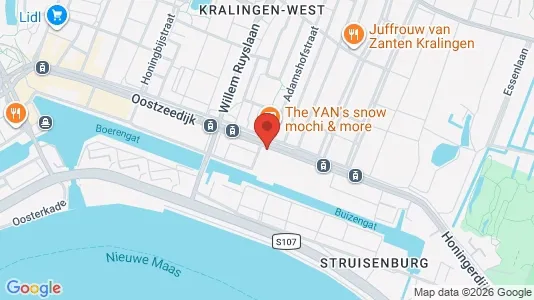 Kantorruimte for rent i Rotterdam Kralingen-Crooswijk - kort over placeringen