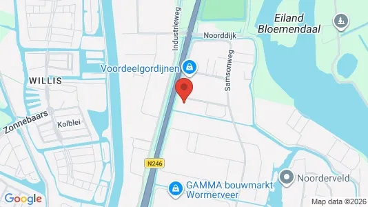 Kantorruimte for rent i Zaanstad - Foto uit Google Street View