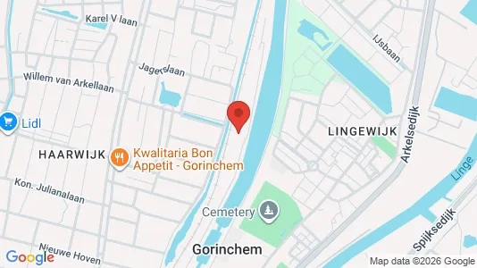 Kantorruimte for sale i Gorinchem - Foto uit Google Street View