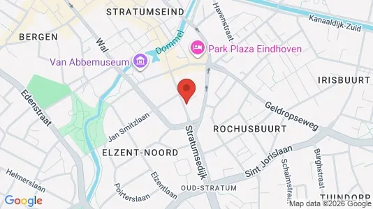 Bedrijfsruimtes for rent i Eindhoven - Foto uit Google Street View