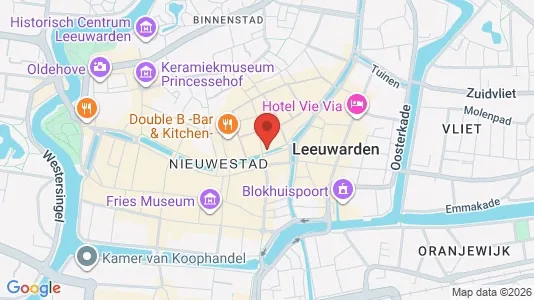 Bedrijfsruimtes for sale i Leeuwarden - kort over placeringen