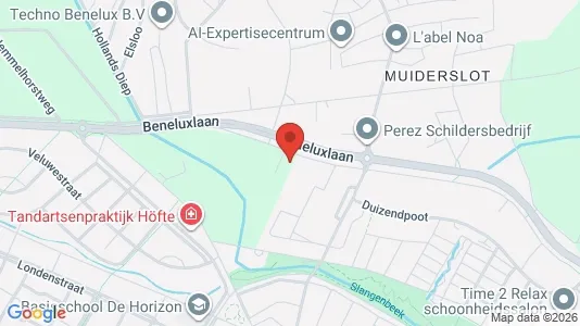 Bedrijfsruimtes for rent i Hengelo - kort over placeringen