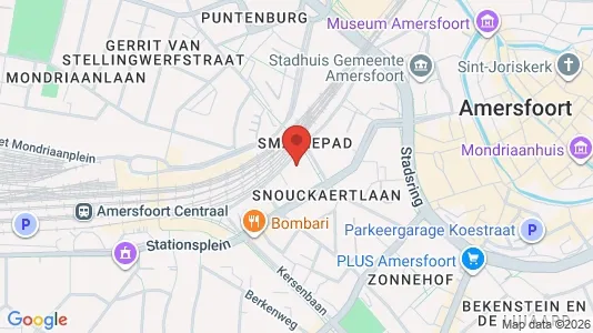 Bedrijfsruimtes for rent i Amersfoort - Foto uit Google Street View