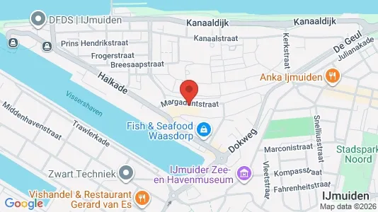 Kantorruimte for rent i Velsen - Foto uit Google Street View