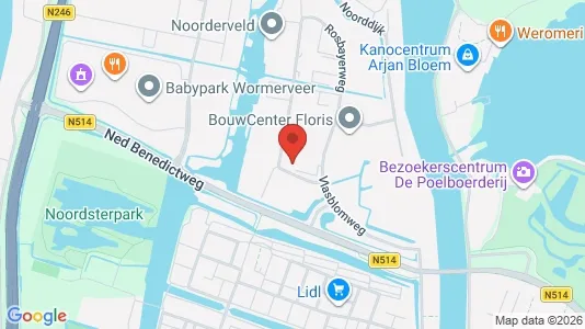 Bedrijfsruimtes for sale i Zaanstad - Foto uit Google Street View