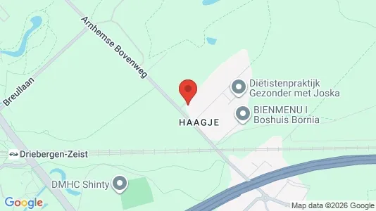Bedrijfsruimtes for rent i Utrechtse Heuvelrug - Foto uit Google Street View