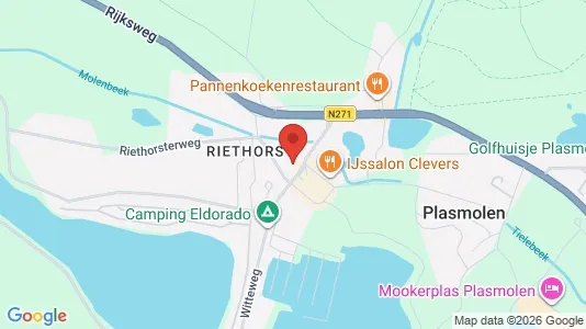 Bedrijfsruimtes for sale i Mook en Middelaar - Foto uit Google Street View