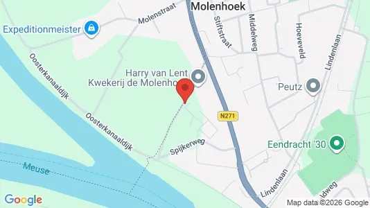 Bedrijfsruimtes for rent i Mook en Middelaar - kort over placeringen