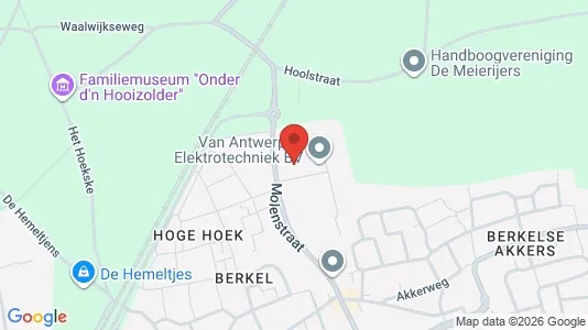 Bedrijfsruimtes for rent i Tilburg - kort over placeringen