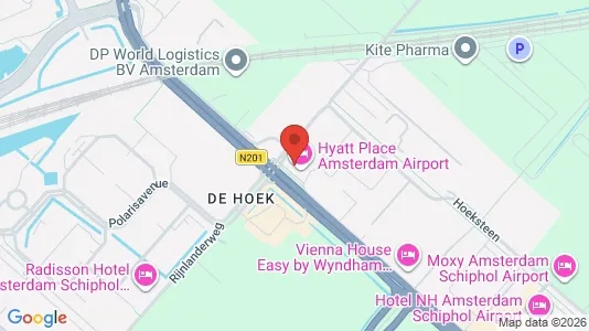 Bedrijfsruimtes for rent i Haarlemmermeer - Foto uit Google Street View